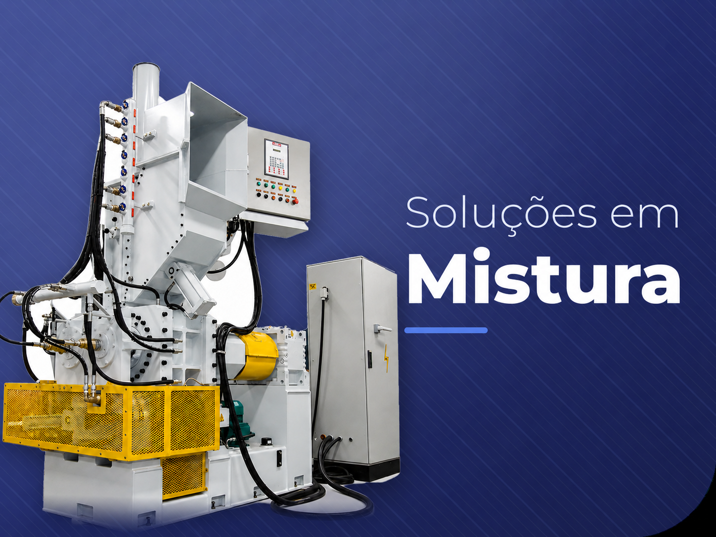 Soluções em Mistura